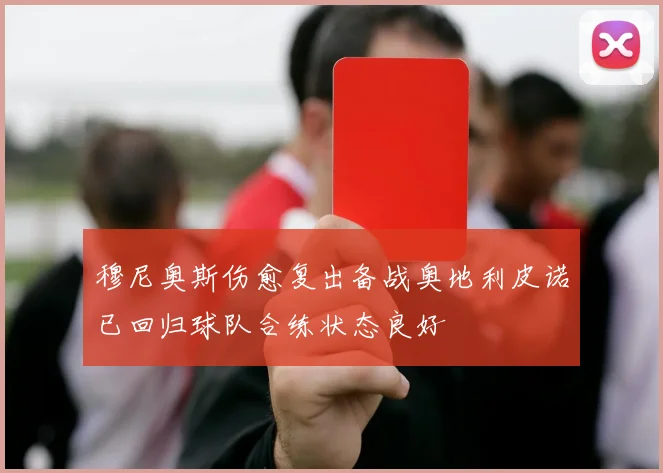 穆尼奥斯伤愈复出备战奥地利皮诺已回归球队合练状态良好