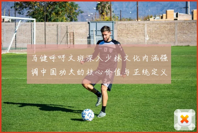 马健呼吁文班深入少林文化内涵强调中国功夫的核心价值与正统定义